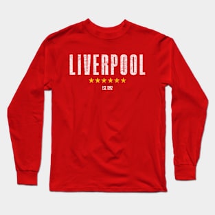 Liverpool Long Sleeve T-Shirt